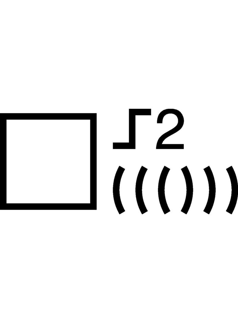 KNX q/e/s 2-kanałowe wejście przyciskowe 230 V  TRB302B HAGER