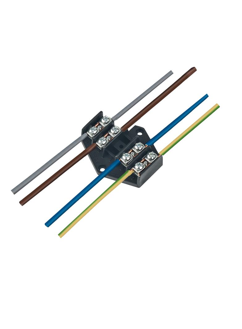 Płytka rozgałęźna 4x4 mm2