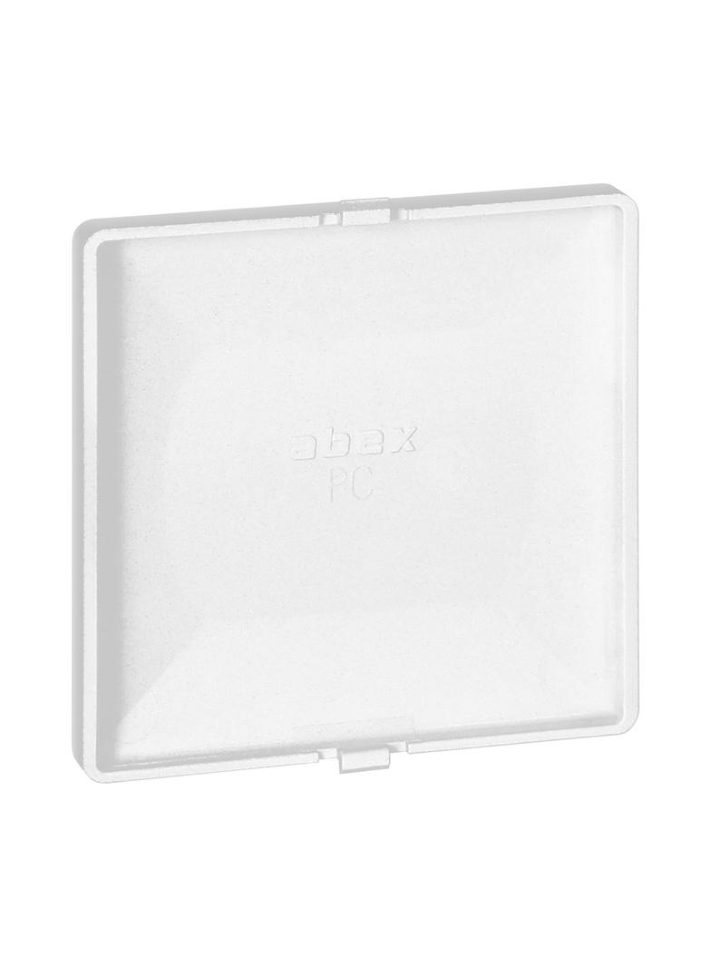 Zaślepka ramki Pearl, Z-Ra P, biały