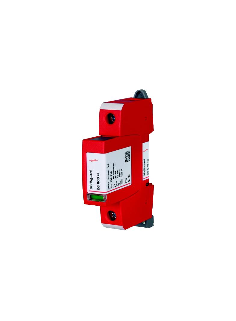 Ogranicznik przepięć DEHNguard S 275 FM, 1-biegunowy, do sieci 230 V AC