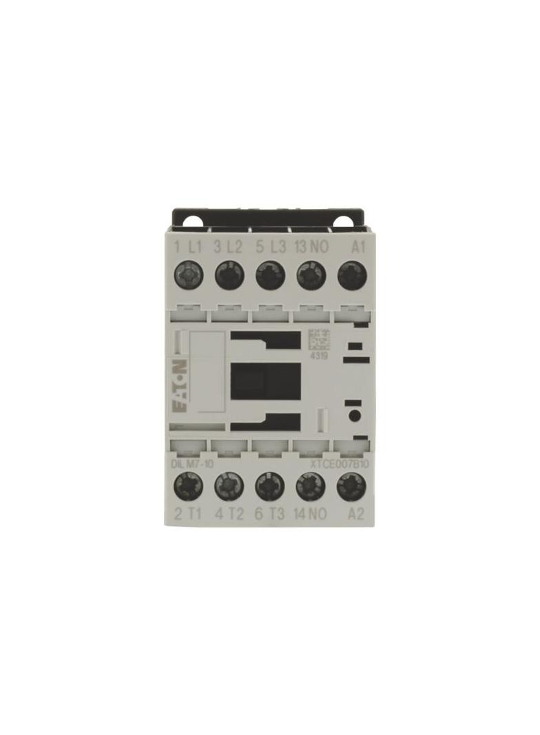 Stycznik mocy 7A 3P 230V AC 1Z 0R DILM7-10(230V50HZ,240V60HZ) 276550 EATON