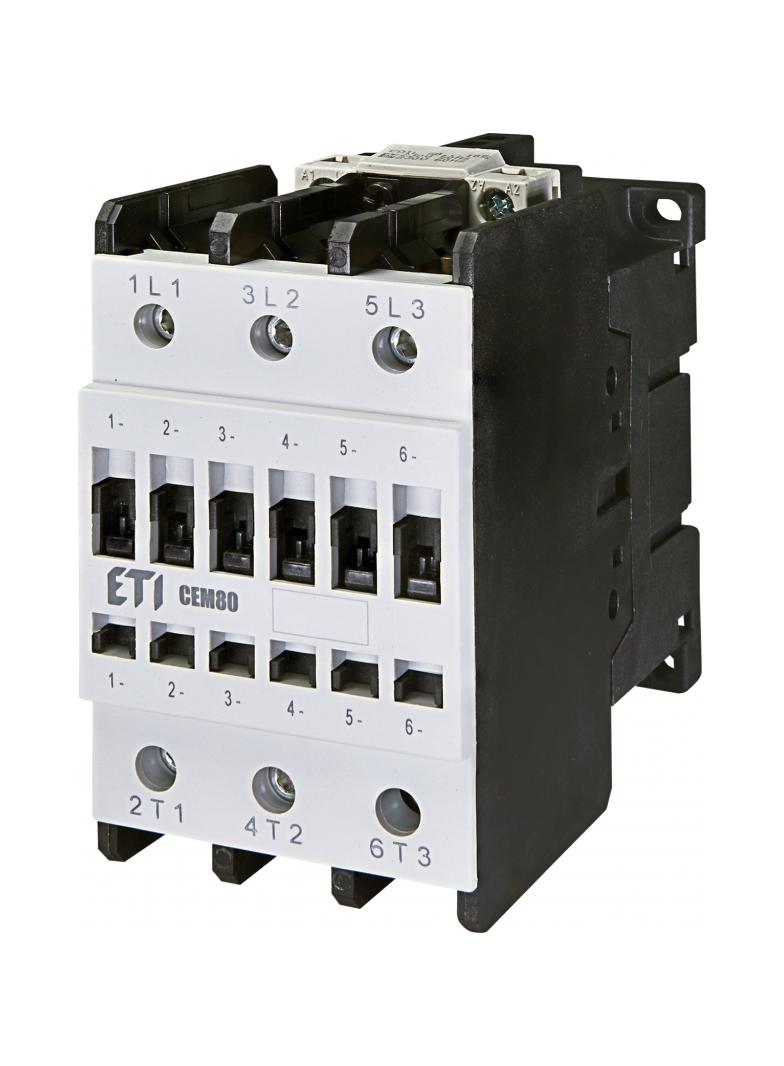 CEM80.11-24V DC STYCZNIK POW.