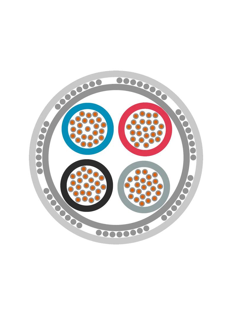 OLFLON_FEP/PTFE_4X0,75