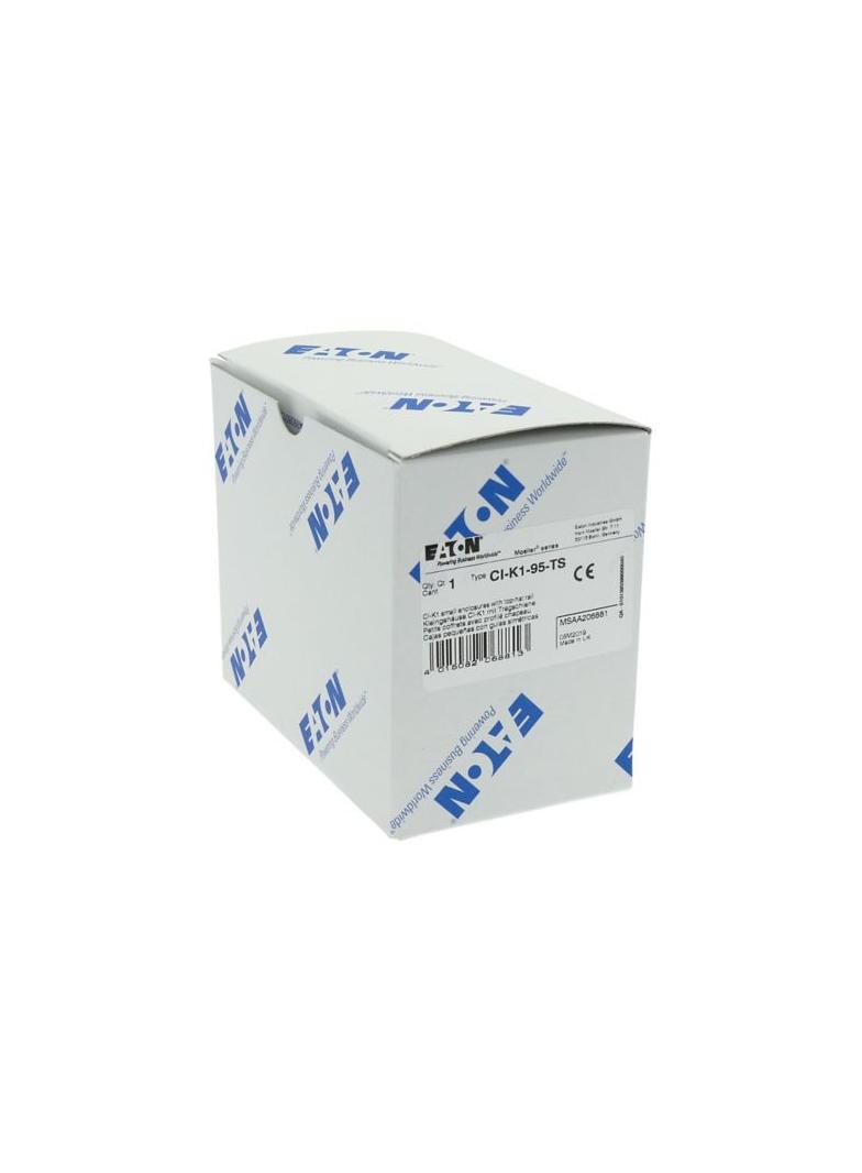 CI-K1-95-TS obudowa izolacyjna z tworzywa IP65 206881 EATON