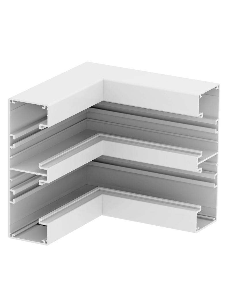 GA-IS53165RW, Naroże wewnętrzne, stałe, Alu