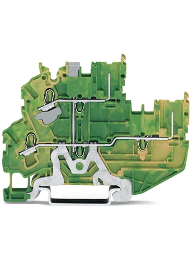 dwupiętrowa złączka 2-przewodowa/2-pinow