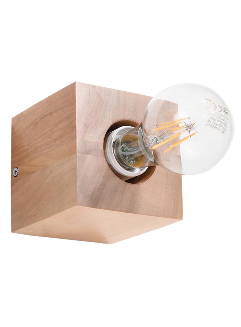 Sollux Kinkiet ARIZ naturalne drewno SL.0676