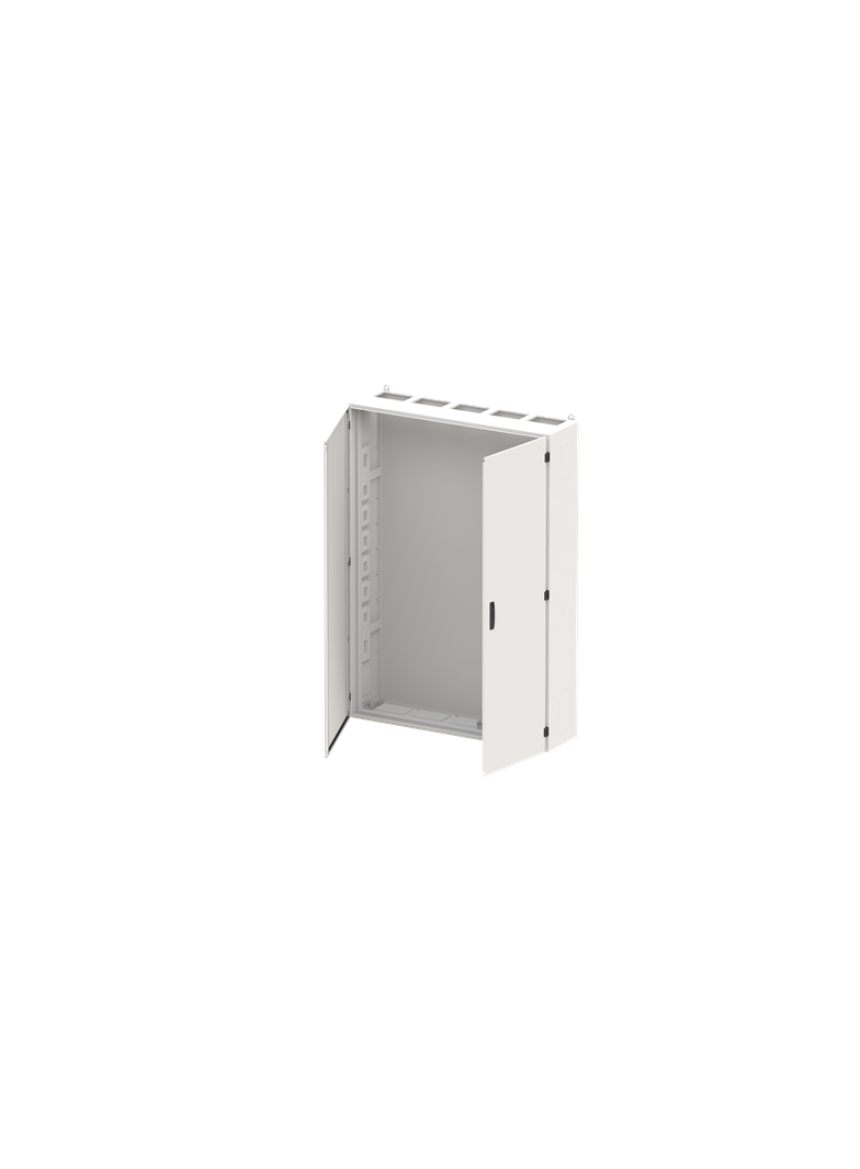 TW512S TwinLine-W szafa stojąca II kl. izol. IP55