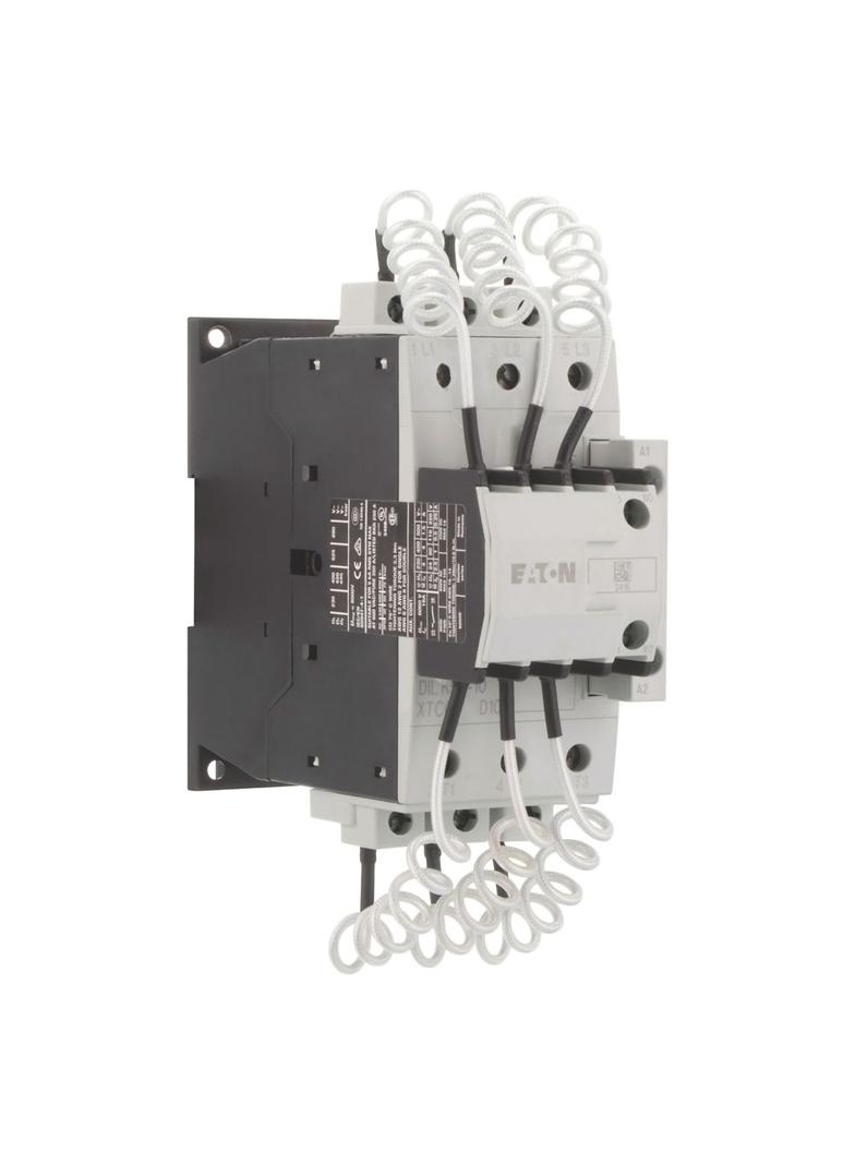 Stycznik do baterii kondensatorowych 3P 50kvar 1Z 0R 230V AC DILK50-10 294076 EATON