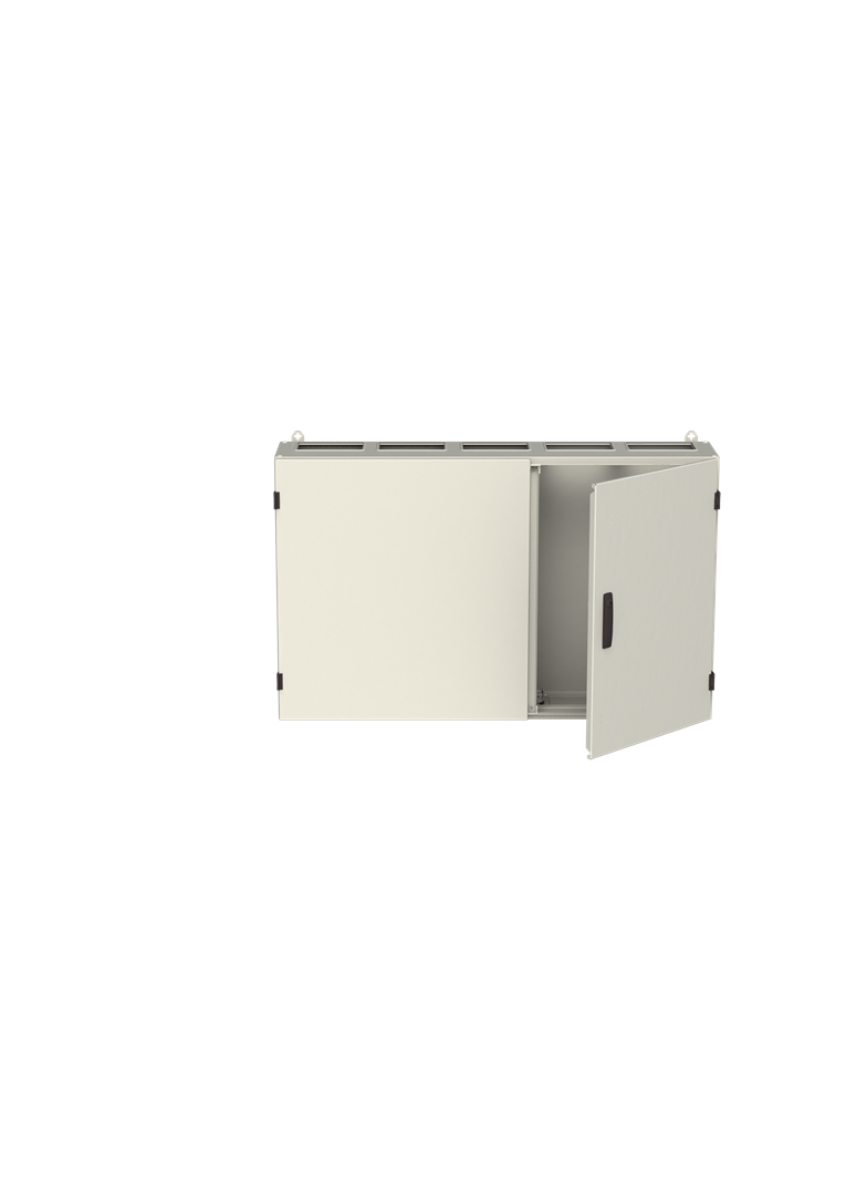 TL505S TwinLine-L szafa naścienna II kl. izol. IP55