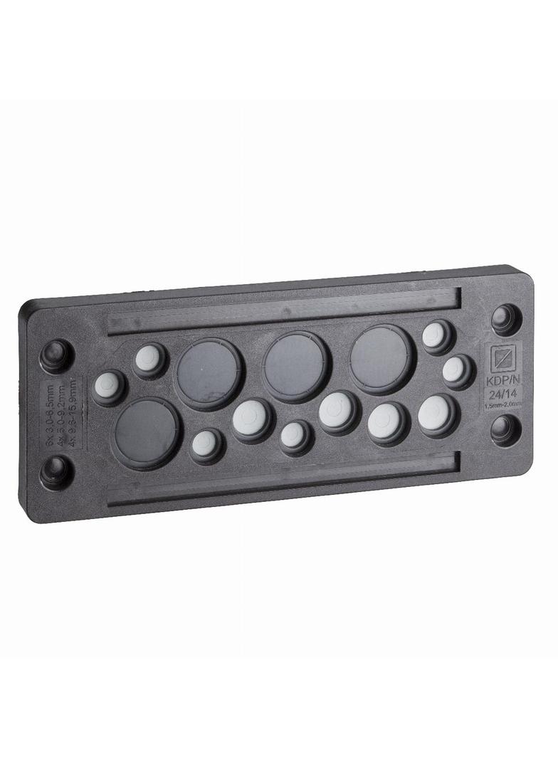 Spacial Kanał kablowy bez złączy 23 wejścia