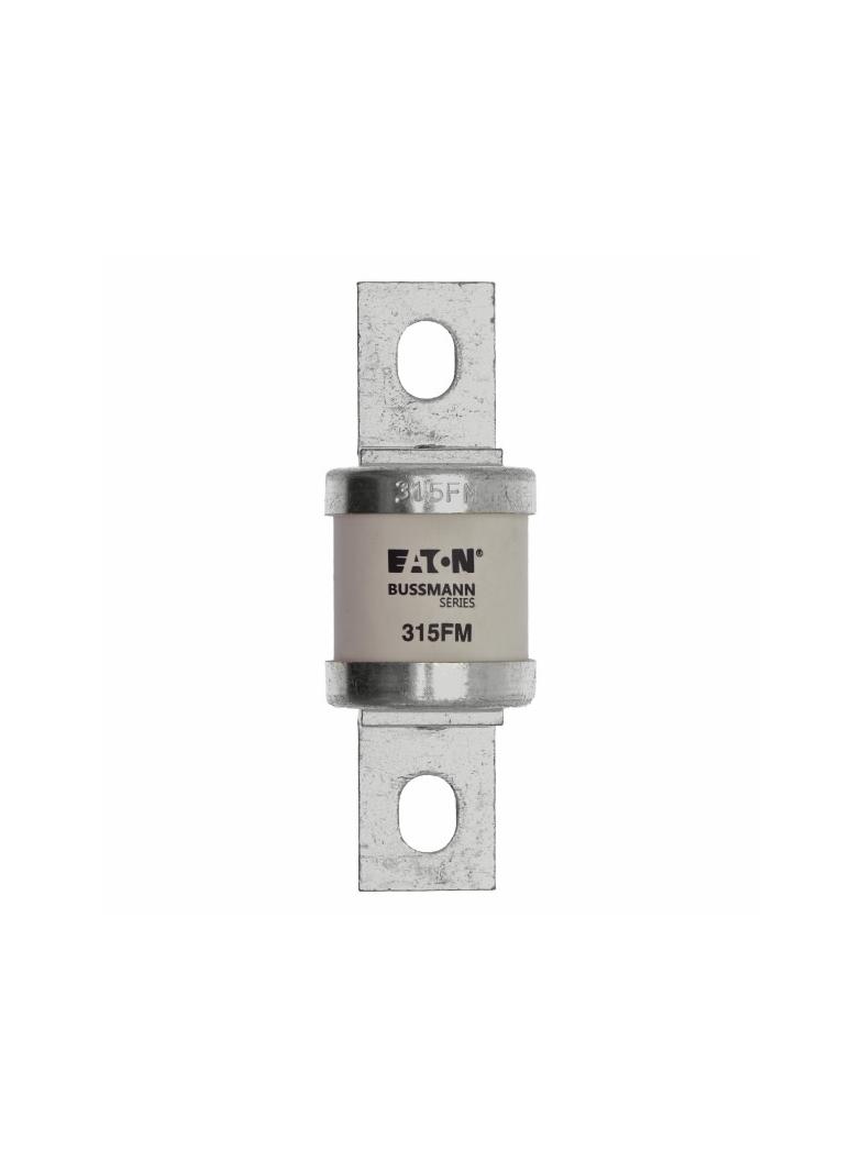 315A 690V AC BS88 HIGH SPEED FUSE Wkładka szybka 315A AC 690V DC 450V BS88 41x113 mm aR, 315FM EATON