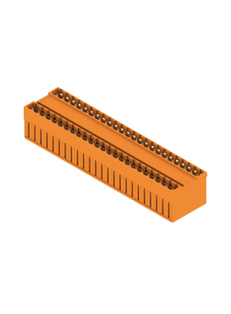 SLD 5.00/48/180G 3.2SN OR BX Złącze wtykowe płytek drukowanych /10szt./ WEIDMULLER