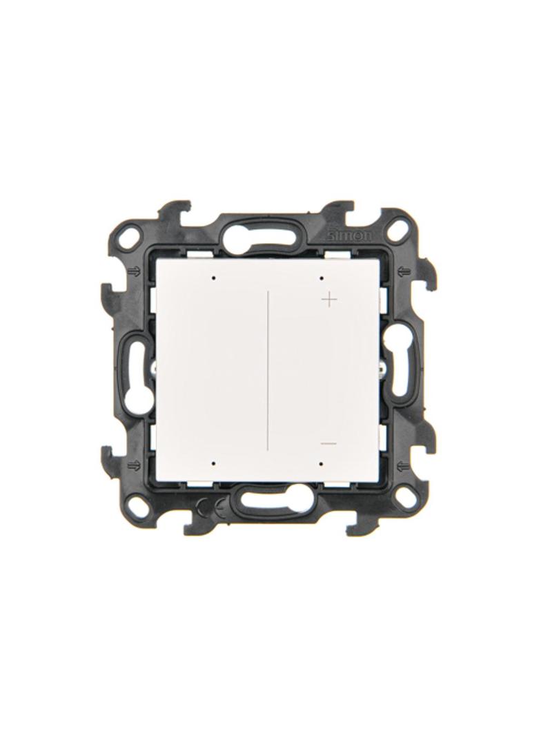 Simon 24 Ściemniacz do LED klawiszowy 15-200 W biały NESL1.01/11