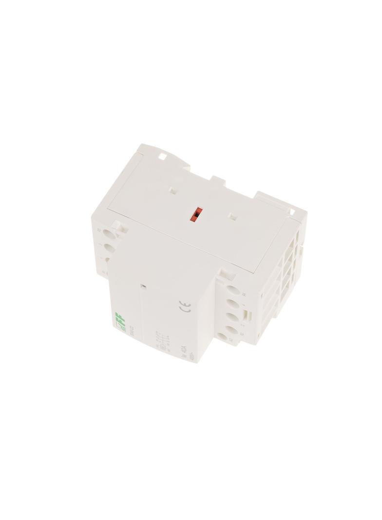 Stycznik modułowy, montaż na szynie, styki 2NC+2NO, 40A