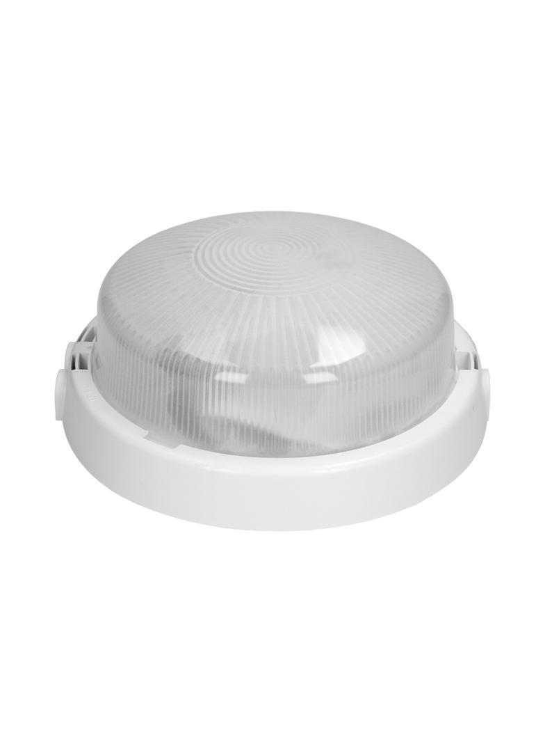 8080T/MAT-RIVA/MS oprawa oświetleniowa z mikrofalowym czujnikiem ruchu 100W E27 IP44 szkło mato A211