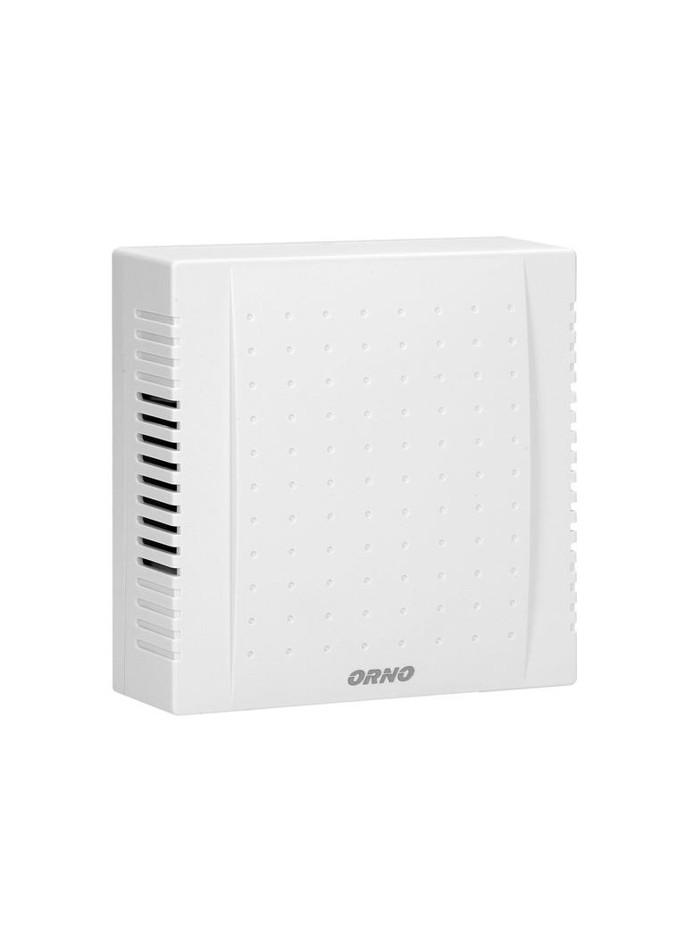 Dzwonek elektromechaniczny dwutonowy QUARTO AC 230V biały OR-DP-MR-149/W ORNO