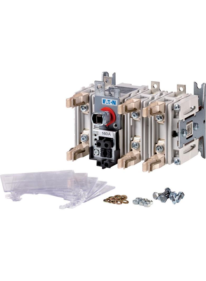 QSA160N1-00/3 Rozłączniki bezp. na wkładki NH00 160A 1318033 EATON