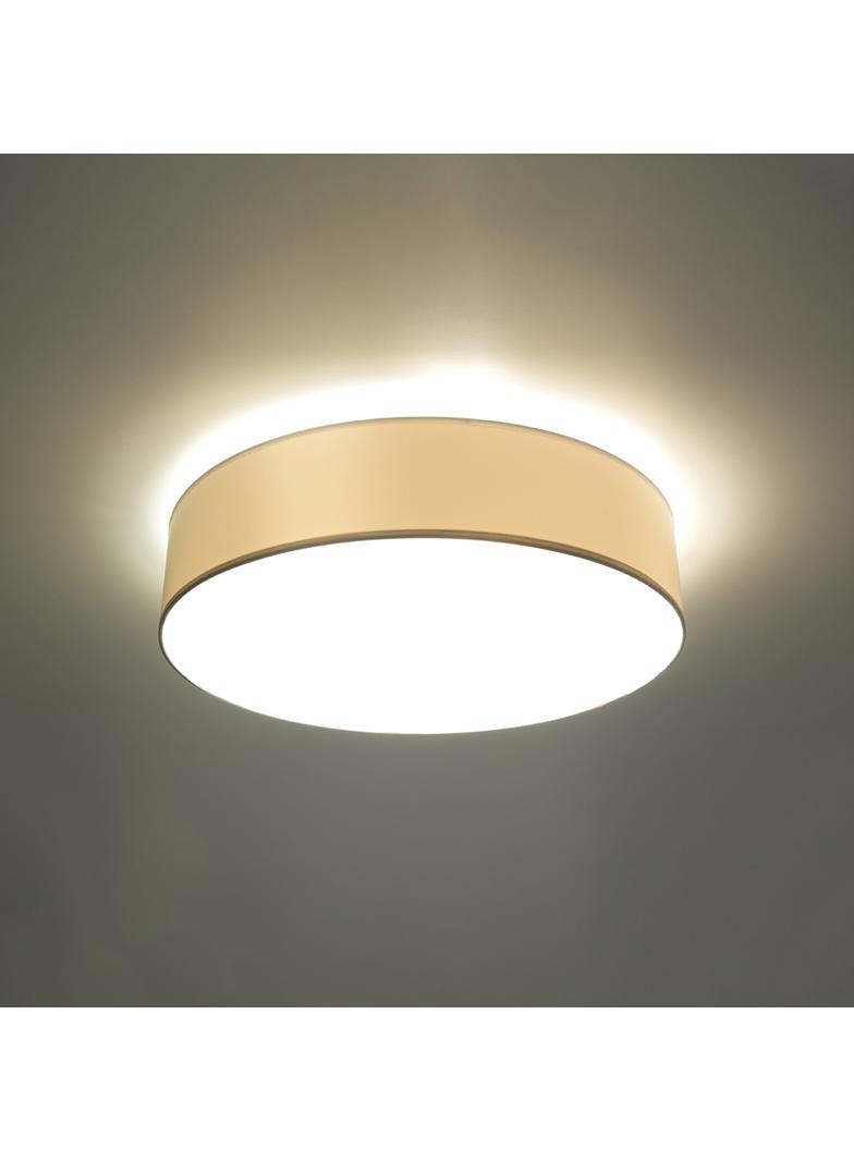 Sollux Plafon ARENA 55 biały SL.0919