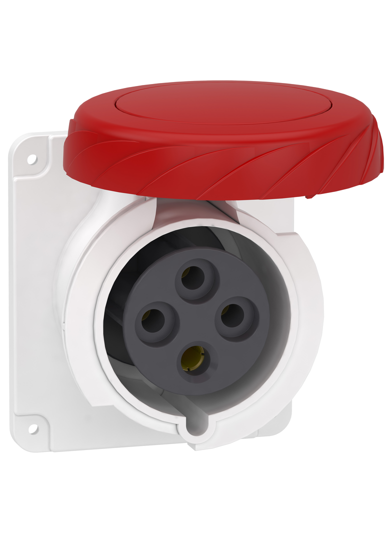 GNIAZDO 32A 3P-E 380-415V IP67 50-60HZ PKY32G734 SCHNEIDER