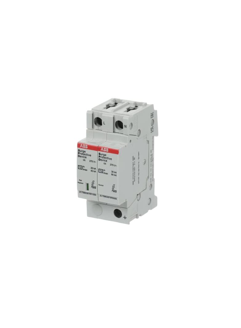OVR T2 1N 40-275 P QS ogranicznik przepięć 2CTB803972R1100 ABB
