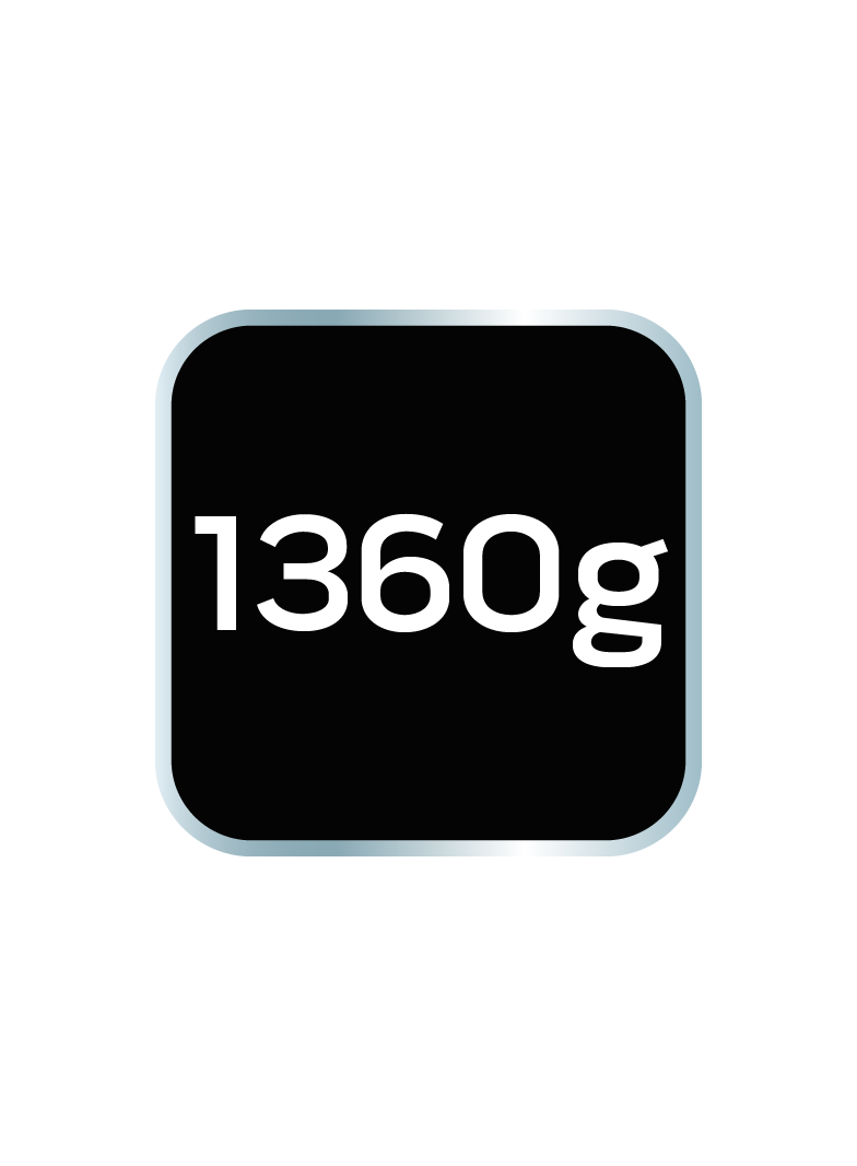 Młotek bezodrzutowy 1360g monolityczna konstrukcja NEO GTX 25-073 GTX Poland