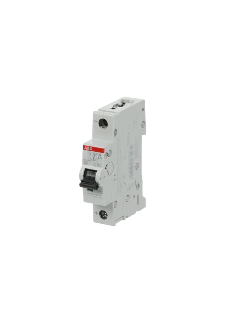 S201M-Z32UC Wyłącznik nadprądowy 10kA AC/DC 1P Z32A 2CDS271061R0538 ABB