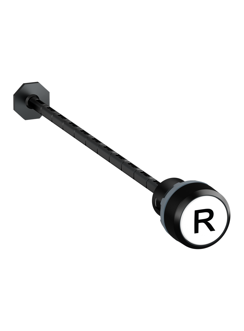 Przycisk Reset KPR3-101W