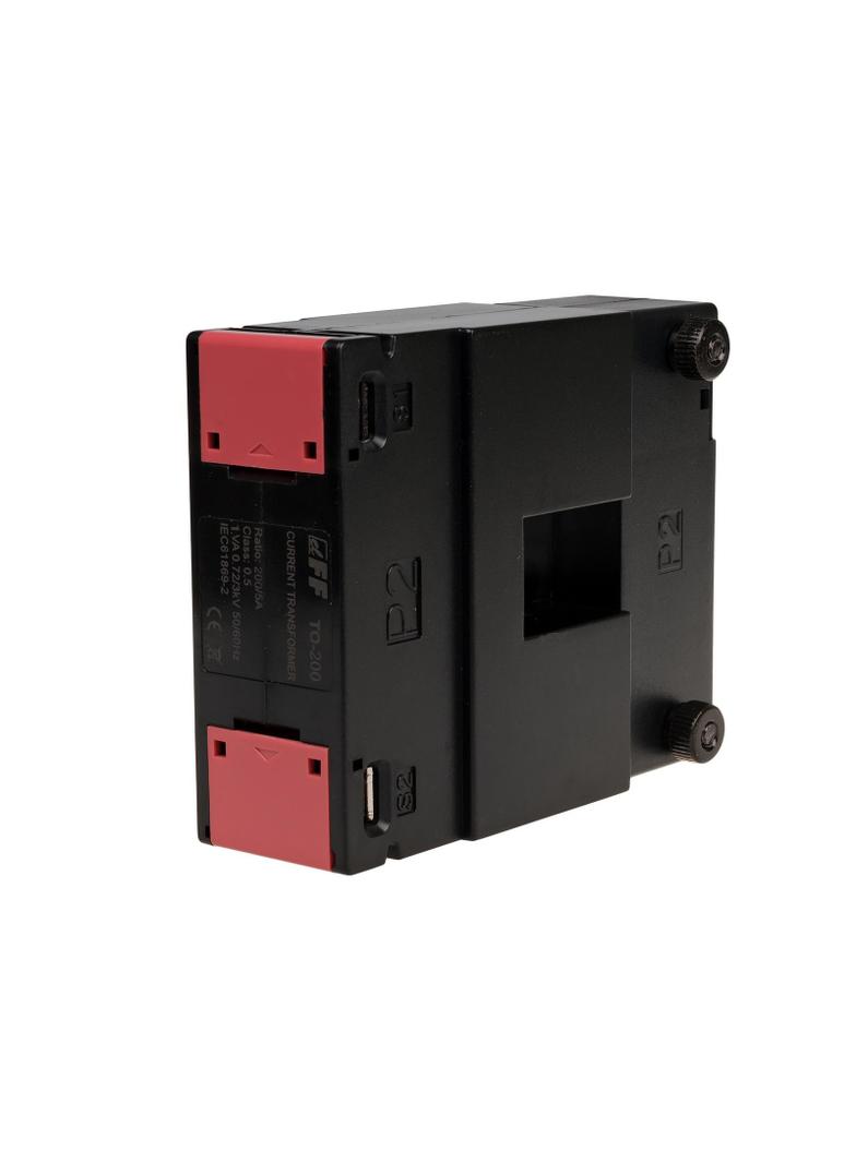 Przekładnik prądowy z otwieranym rdzeniem 200-5A  kl.0,5