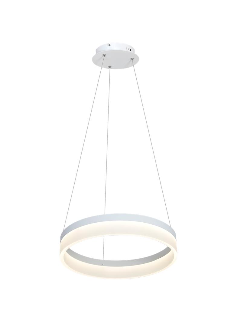 Milagro lampa wisząca LED Ring 24W 1680lm 4000K ML405