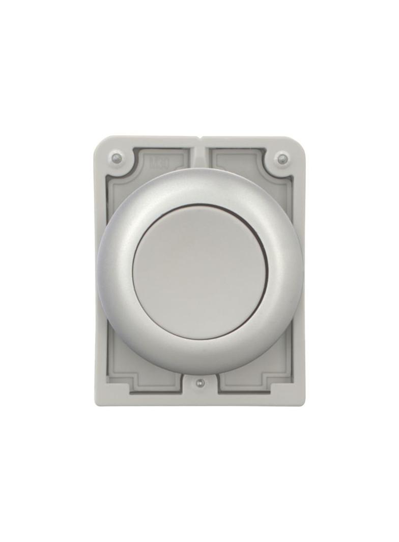 M30C-FD-GR Przycisk 30mm płaski szary z samopowrotem 182923 EATON