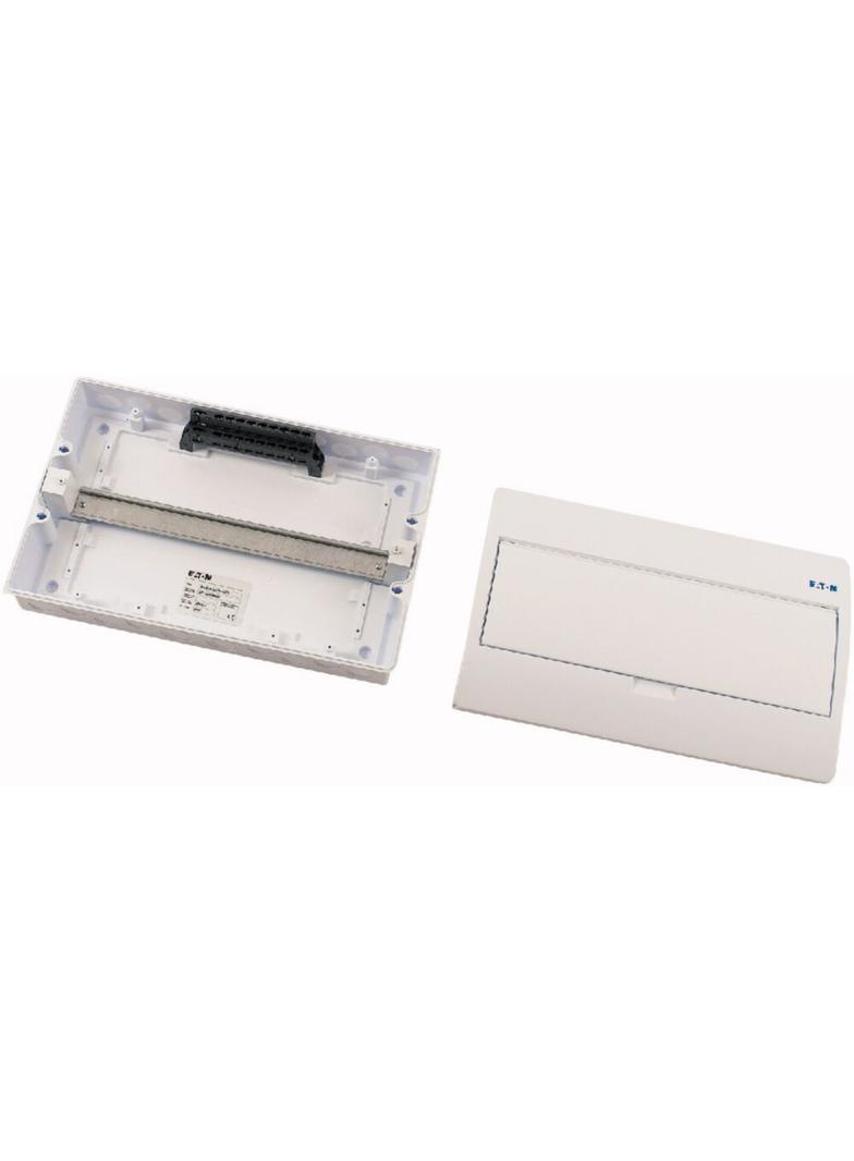 BC-O-1/18-TW-ECO Rozdzielnica modułowa 1x18 natynkowa IP40 281692 EATON