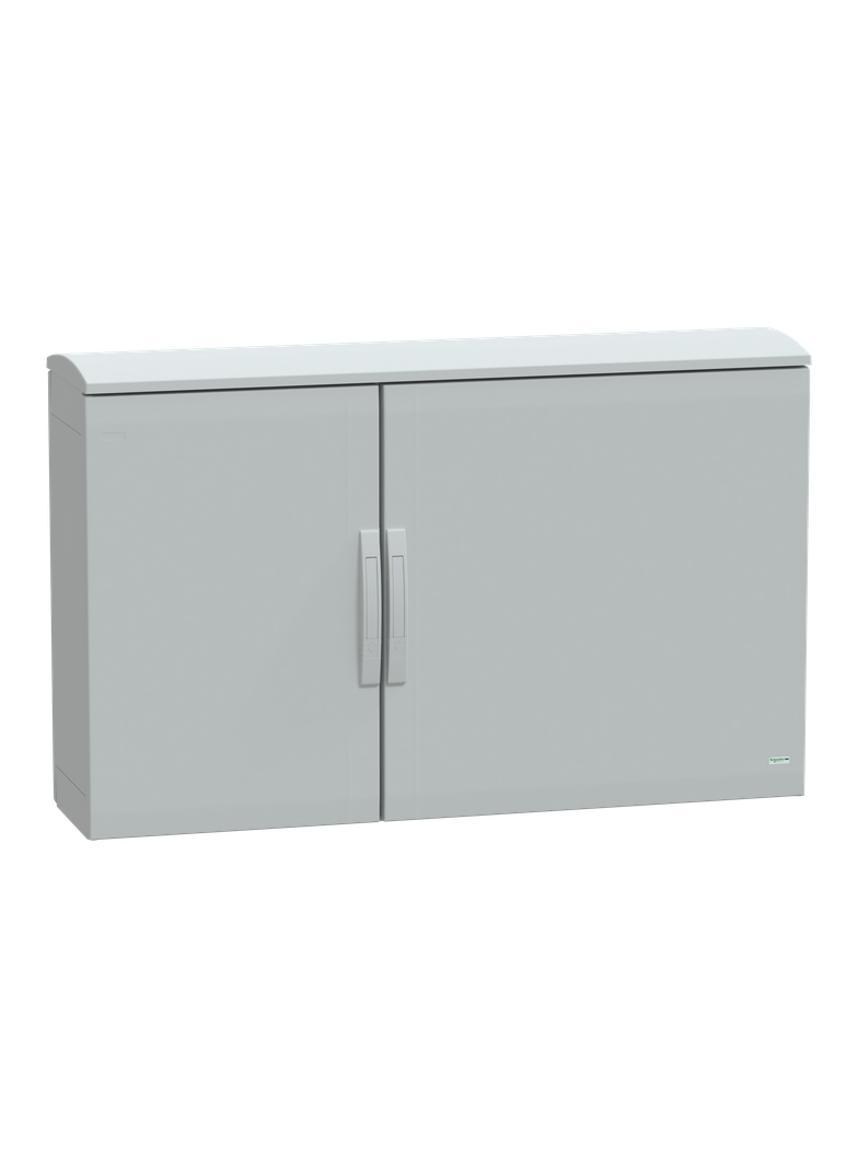 Thalassa Obudowa poliestrowa PLAT IP44 z wentylowanym dachem 750x1250x320 mm