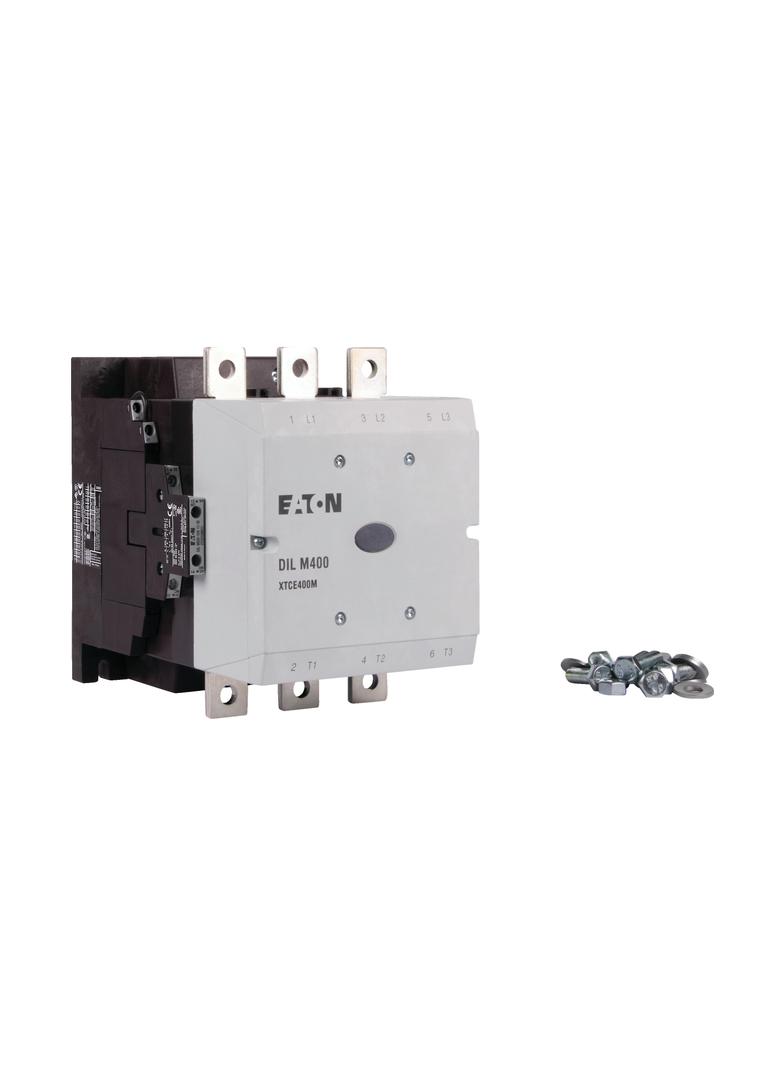 DILM400/22(RDC48) Stycznik mocy 400A (AC-3) 2Z 2R 208207 EATON