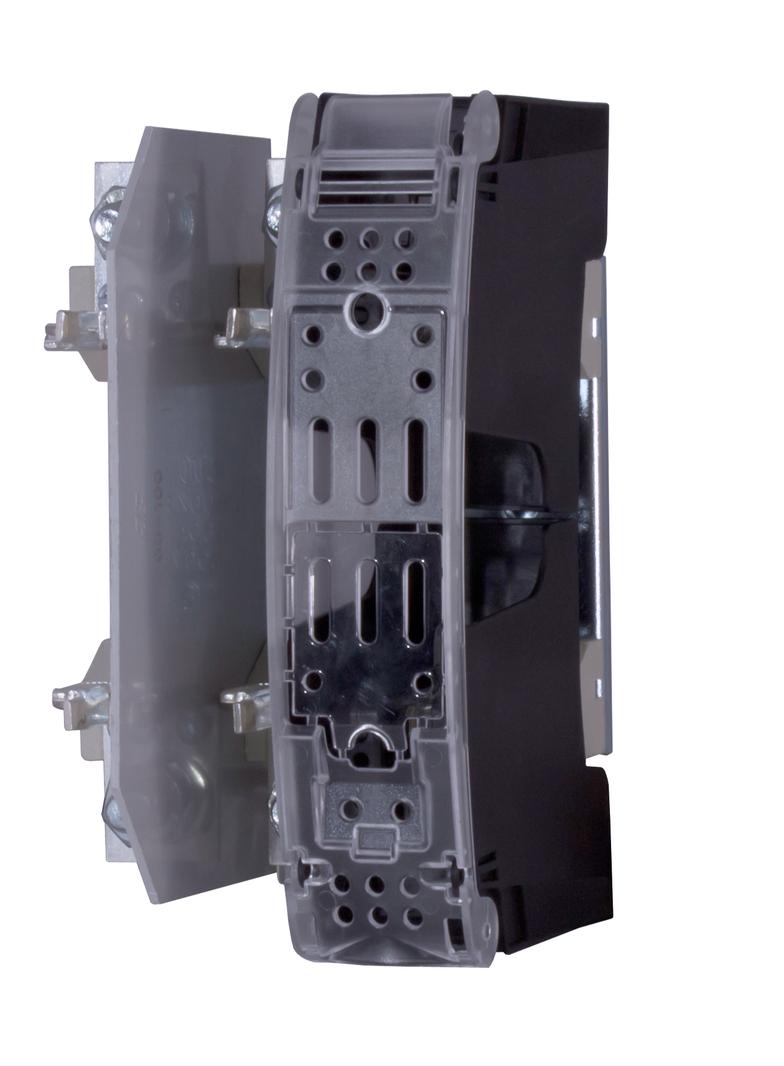 PK 00 P00-2P00 3p S - Podstawa bezpiecznikowa