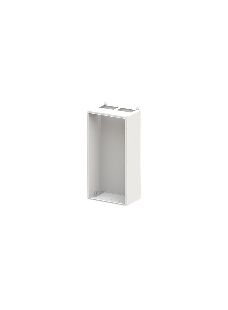 TW207GB TwinLine-W szafa naścienna I kl. izol. IP30 bez drzwi