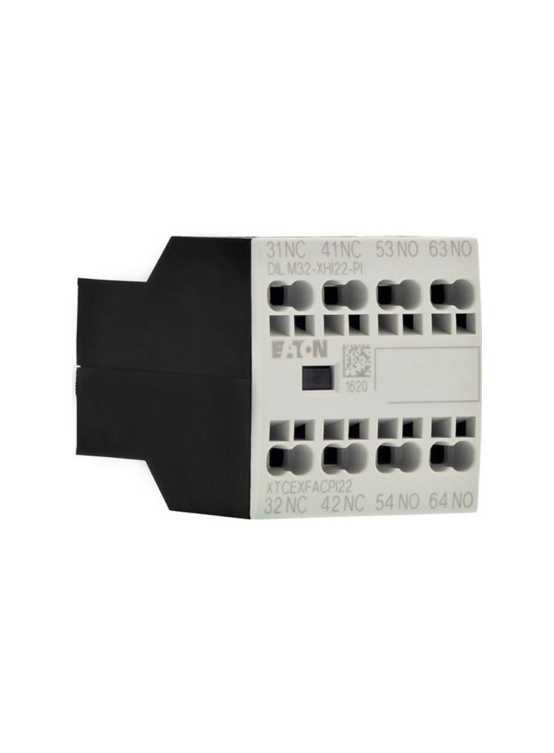 DILM32-XHI22-PI Moduł styków pomocniczych 2Z+2R przedni 199311 EATON