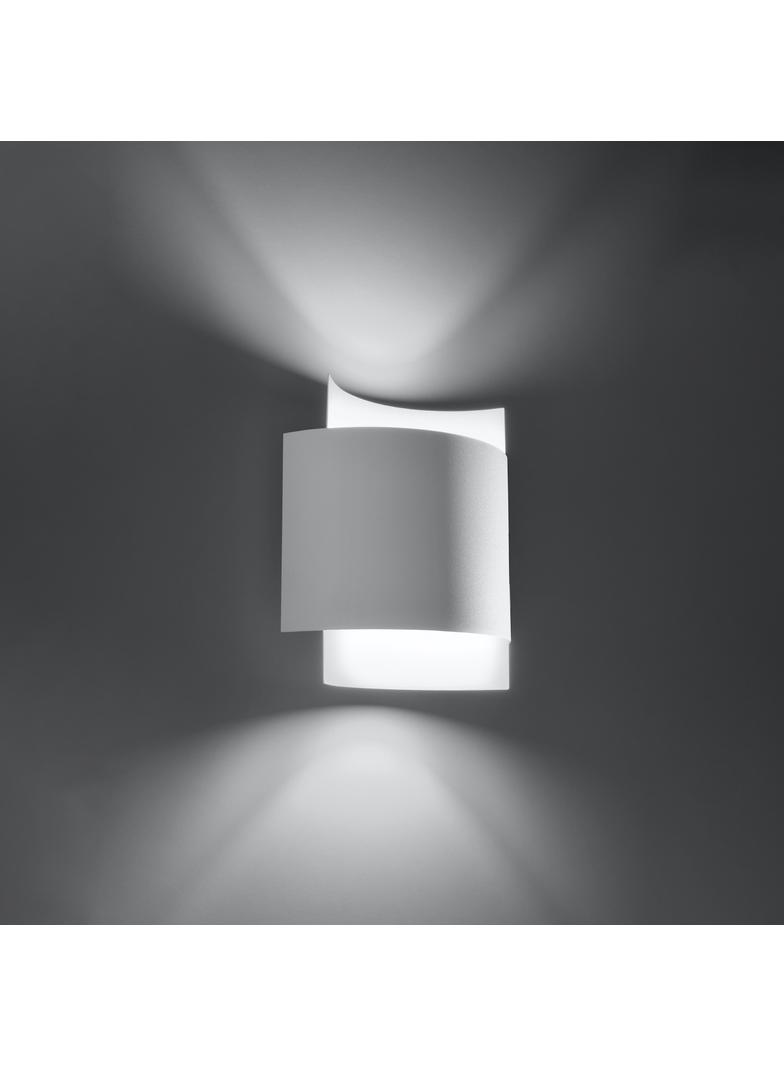 Sollux Kinkiet IMPACT biały SL.0857