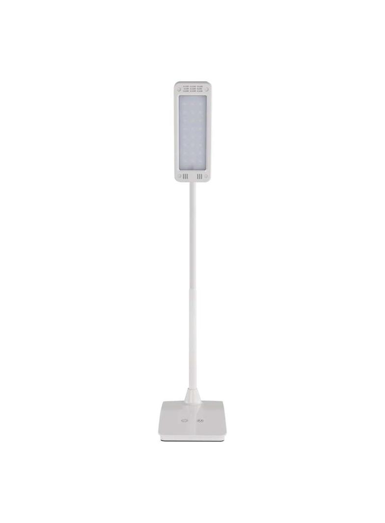 Lampa biurkowa LED EDDY biała, WW/NW/CW Z7599W EMOS