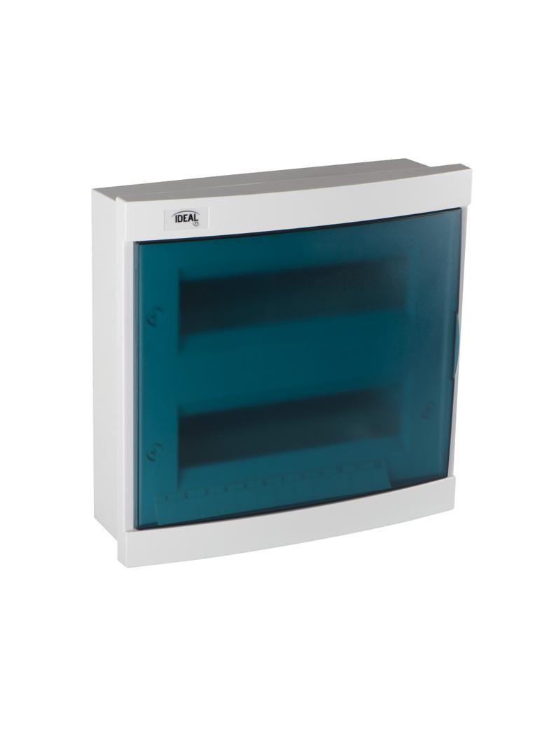 KDB-F24T Rozdzielnica natynkowa 2x12 plastikowa IP30 23620 KANLUX