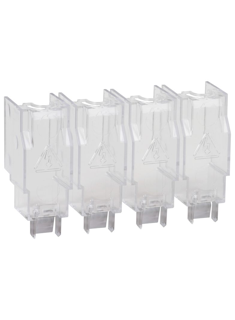 Osłona zacisków do rozłącznika TeSys GS 100-160A 4P GS1AP34 Schneider