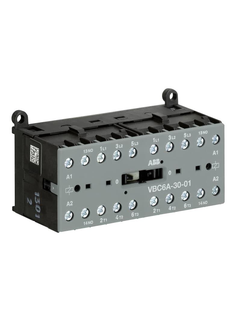 UKŁAD REWERSYJNY STYCZNIKÓW VBC6A-30-01 220V DC