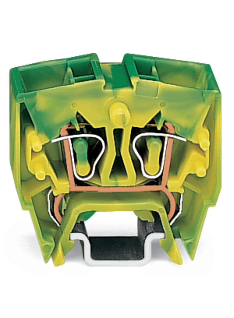 4-przewodowa złączka listwowa Mini