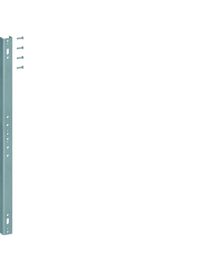 univers Szyna wsporcza 500 UT21B HAGER