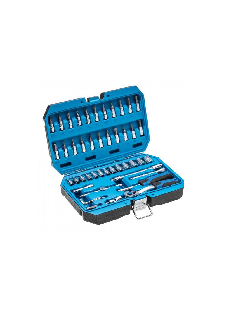 Zestaw narzędzi, 46 szt.
