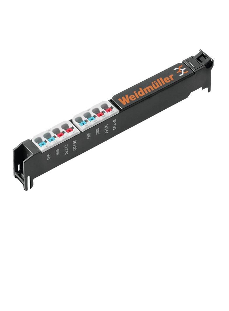 UR20-PK-1334910000-SP Część zamienna /5szt./ 1484440000 WEIDMÜLLER