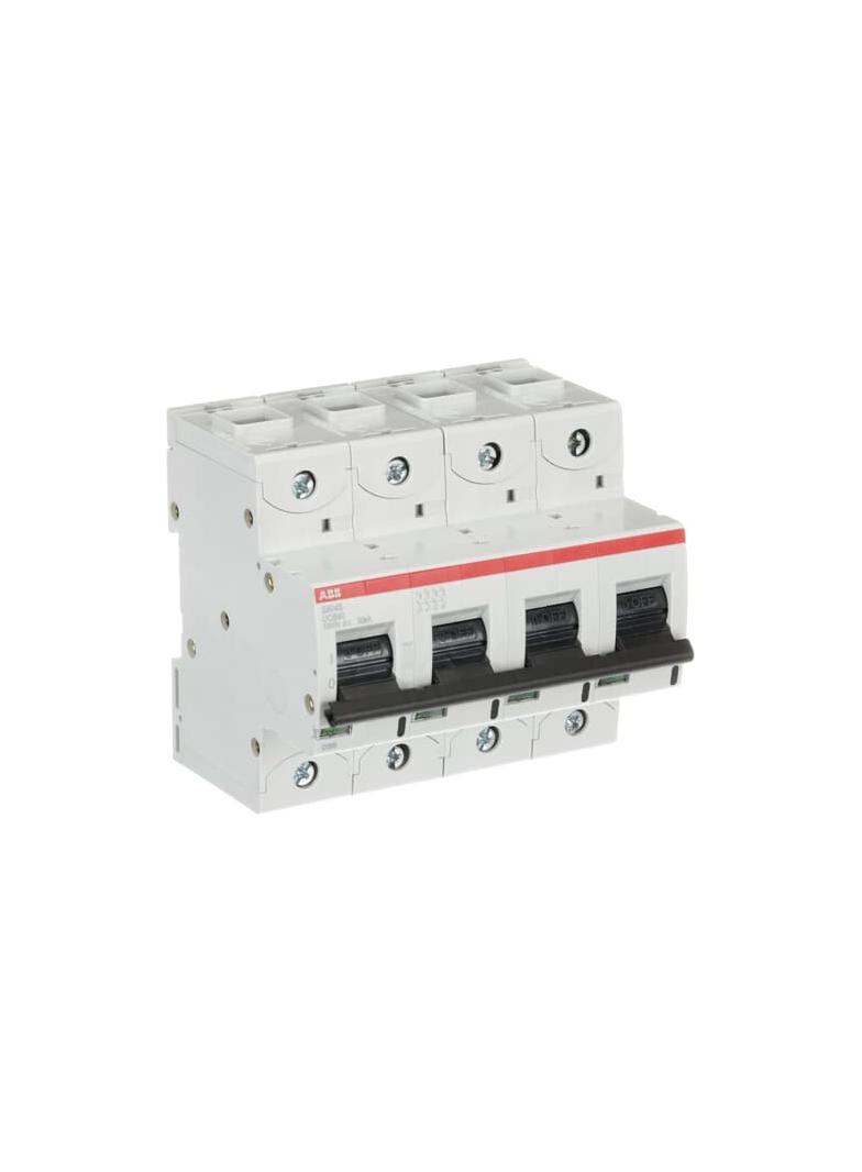 S804S-UCB40 Wyłącznik nadprądowy 50kA AC/DC 4P UCB40A 2CCS864001R1405 ABB