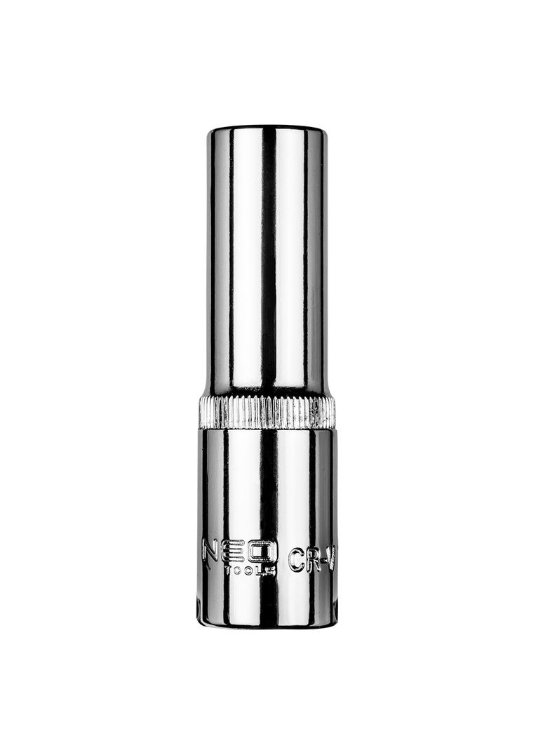 Nasadka sześciokątna długa 1/2", 13 mm