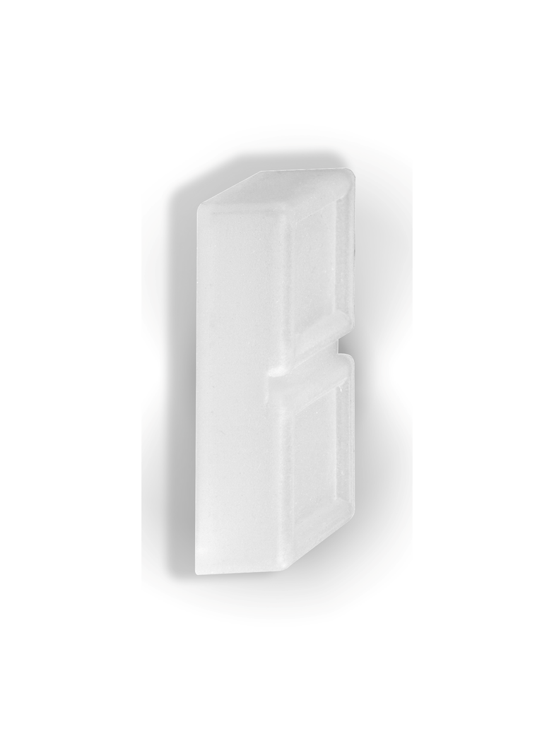 Harmony XB4 Przezroczysta osłona do prostokątnego przycisku dwuklawiszowego, 10 sztuk