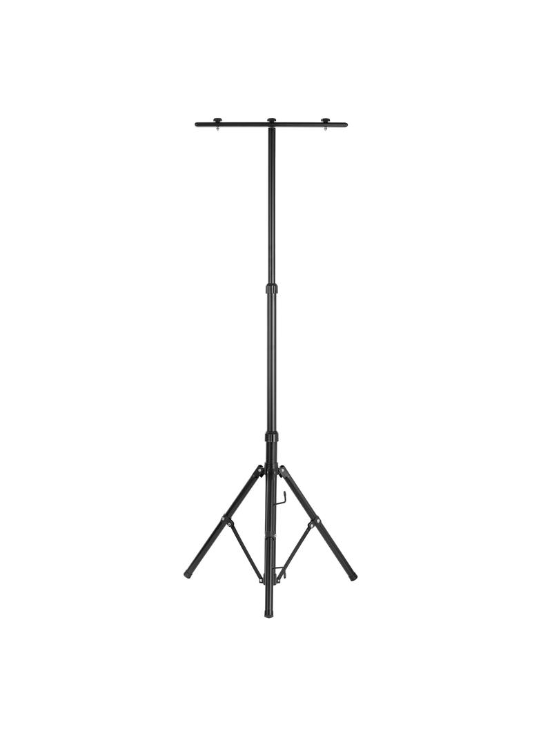 Statyw podwójny do naświetlaczy LED, czarny AD-NL-6136ST/B ORNO